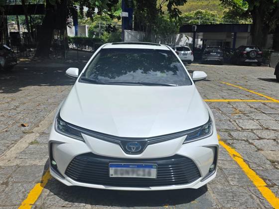 TOYOTA COROLLA 1.8 VVT-I HYBRID FLEX ALTIS PREMIUM CVT